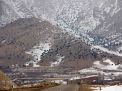 گزارش تصویری از یک روز برفی در شاهرود